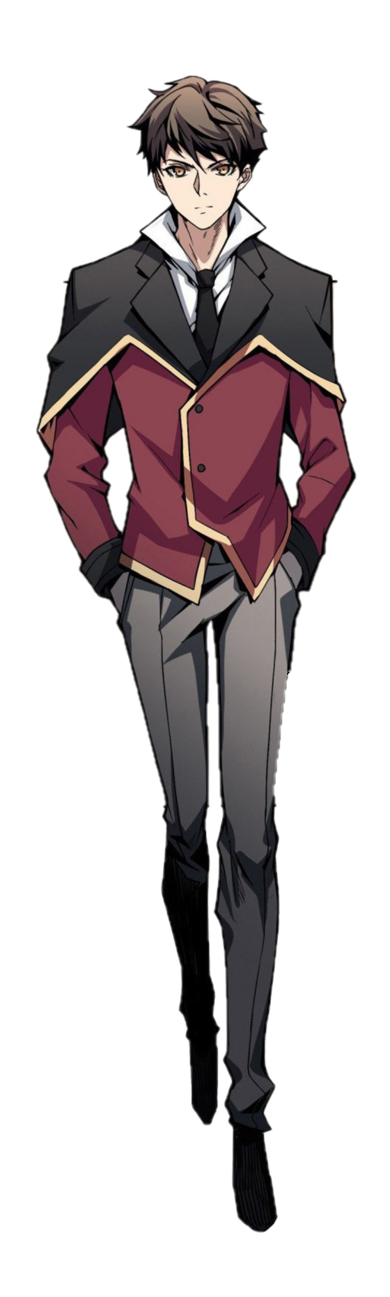 ᾄἑἹ成功者はこう書いた方ᾛὟἫ Ye Hao | It Starts With a Kingpin Account Wiki | Fandom