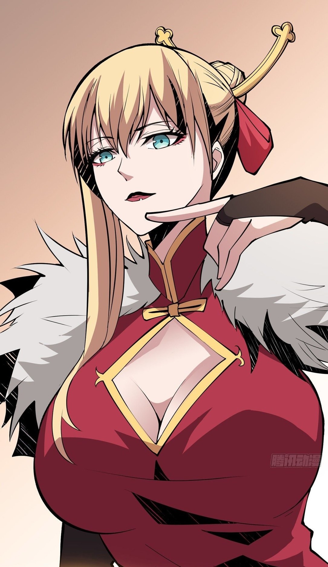 Mo Keer It Starts With a Kingpin Account Wiki Fandom