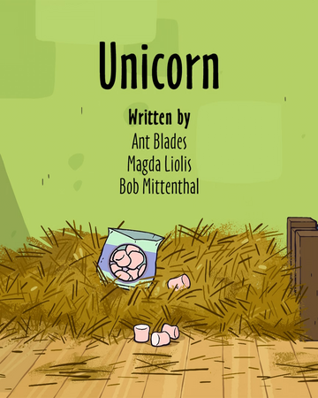 Unicorn It S Pony Wiki Fandom