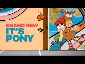 Video It S Pony May 2020 Promo Nicktoons It S Pony Wiki Fandom