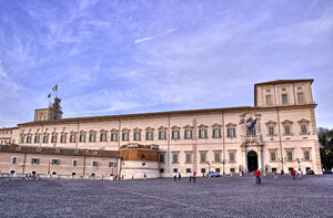 Palazzo del Quirinale