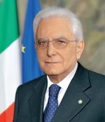 Presidente Sergio Mattarella