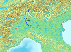 Mappa Ticino