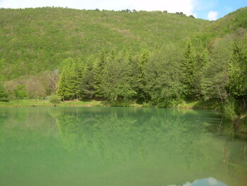 Lago menezzo