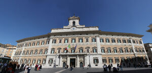 Palazzo Montecitorio