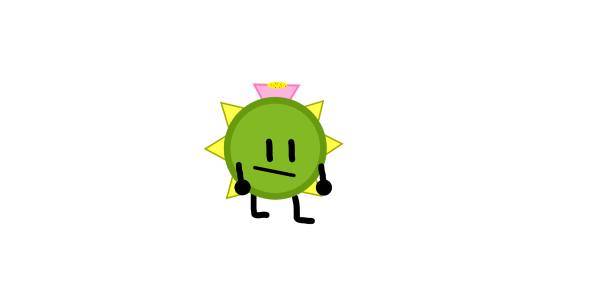 Cactus Italyflagscrib Object Show and Camp Wiki Fandom