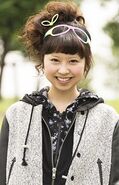 Nanami Fujimoto in Itazura na Kiss 2: Love in TOKYO