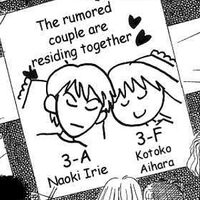 V1CH3 - Kotoko and Naoki, The Rumored Couple!