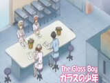 The Glass Boy