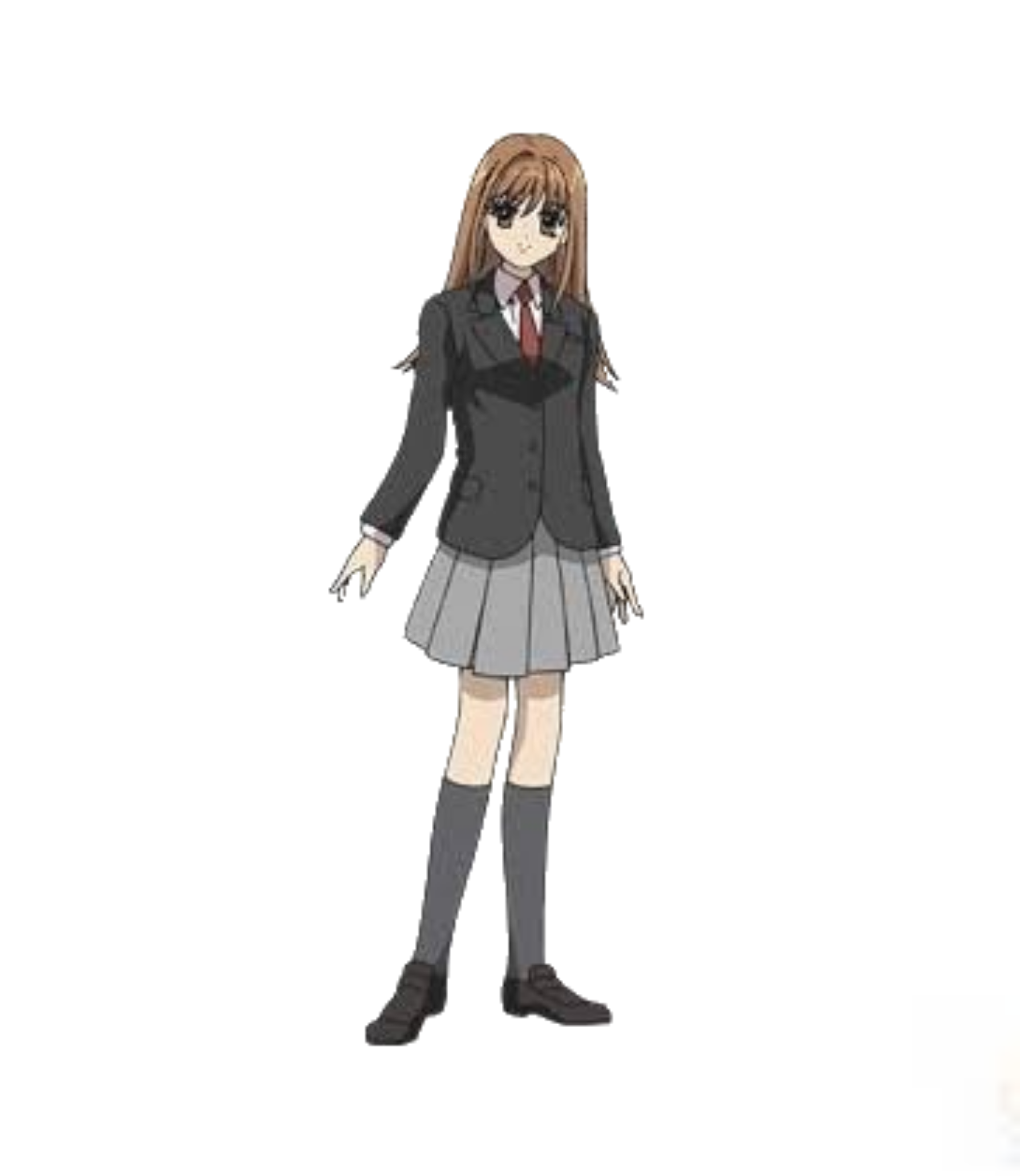 Kiss Him, Not Me Friendship Anime School uniform, kiss, friendship,  cartoon, girl png