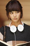 Yoon Seung-ah in Playful Kiss