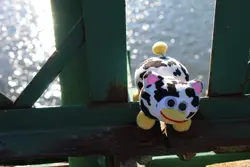 Peepy (Cow Pattern) | ItemLabel Wiki | Fandom