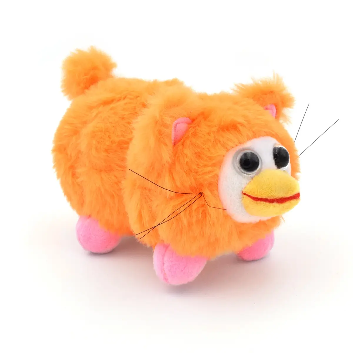 Orange Fuzzy Peepy | ItemLabel Wiki | Fandom