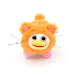 Orange Fuzzy Peepy | ItemLabel Wiki | Fandom