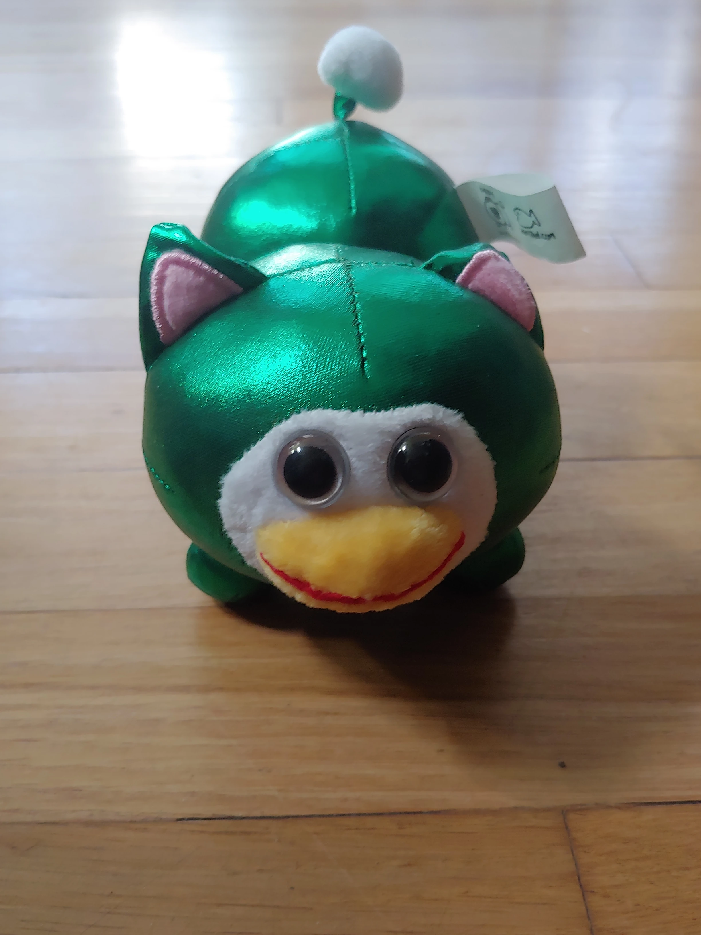 Emerald Peepy | ItemLabel Wiki | Fandom