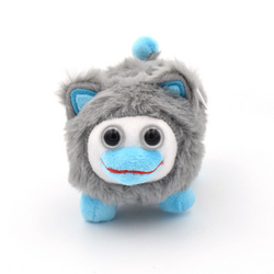 Grey Fuzzy Peepy | ItemLabel Wiki | Fandom