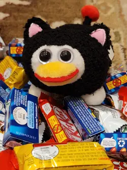 Black Sheep Peepy | ItemLabel Wiki | Fandom