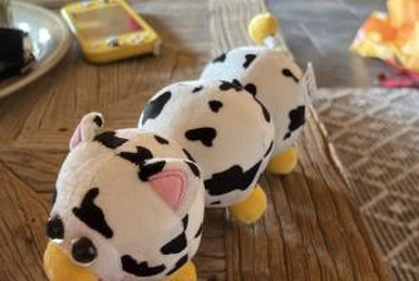 4点セット】ItemLabel dingle series 1 Dingle | ItemLabel Wiki | Fandom