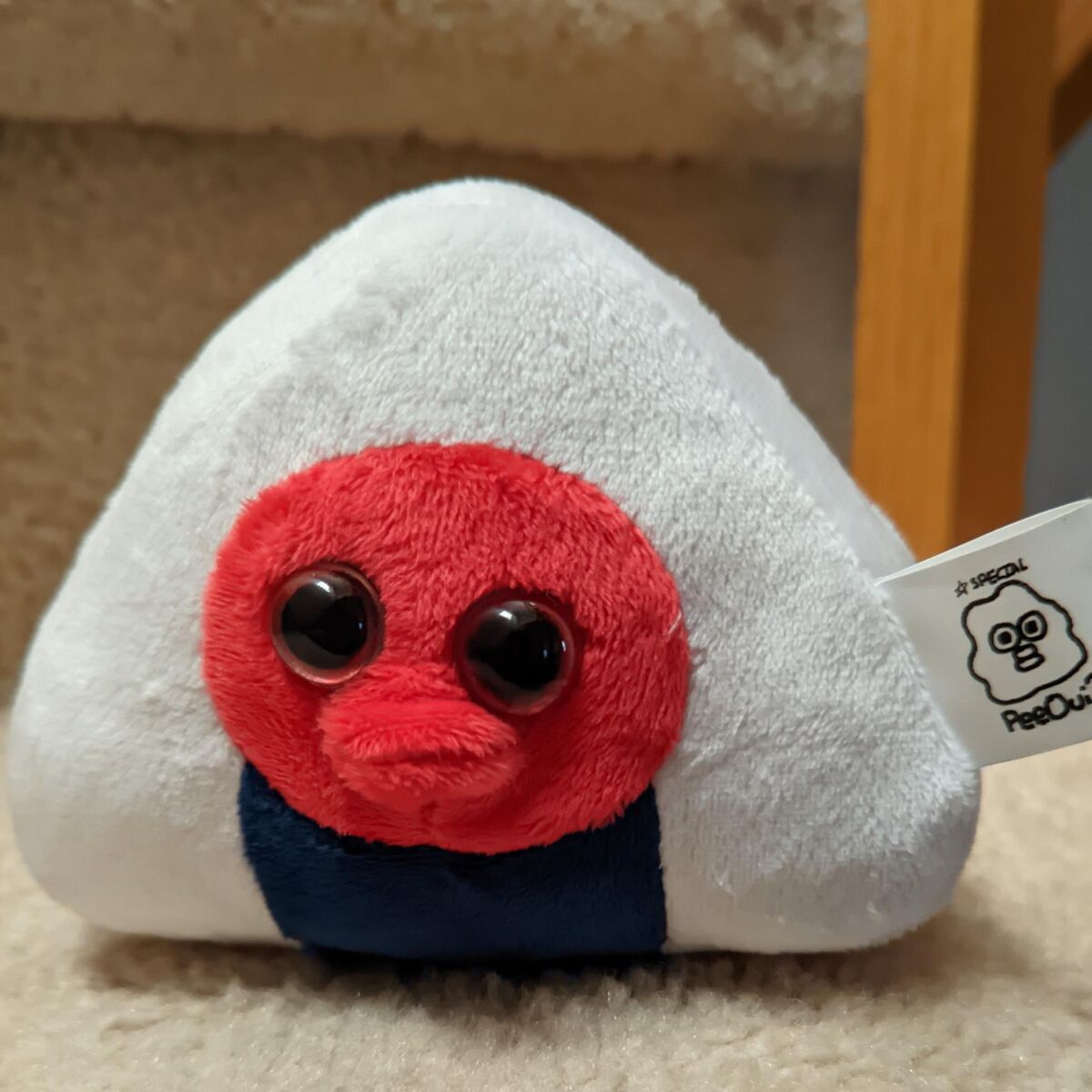 Onigriri Peeoui (Onigirioui) | ItemLabel Wiki | Fandom