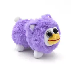 itemlabel peepy WAVE2 PURPLE FUZZY ぬいぐるみ Purple Fuzzy Peepy | ItemLabel Wiki | Fandom