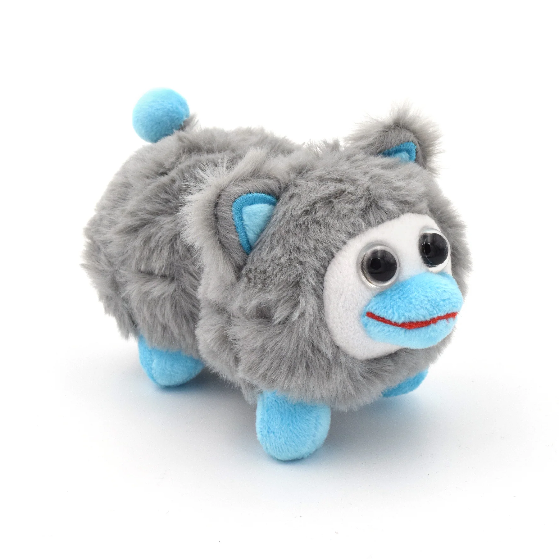 Grey Fuzzy Peepy | ItemLabel Wiki | Fandom
