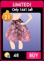 Dreaming in Pink Skirt (Exclusive Deals - Limited)