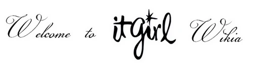 It Girl Wiki Fandom