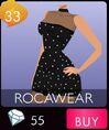 Rocawear Beaded Dress