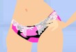 VDay Vibrant Pink Panties