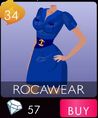 Rocawear Represent Shirt Dress