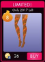 Thigh High Autumn Socks (Exclusive Deals - Limited)