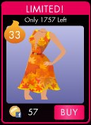 Deep V Autumn Dress (Exclusive Deals - Limited)