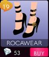 Rocawear Marcella Shoes