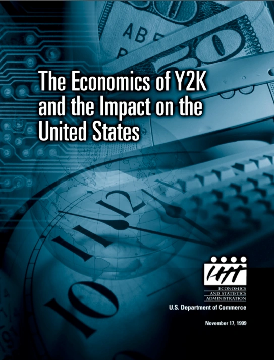 The Economics of Y2K and the Impact on the United States | The IT Law