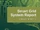 Smart Grid System Report