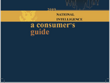 National Intelligence: A Consumer's Guide-2009