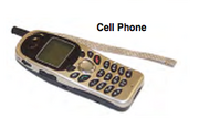 Cell phone