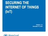 Strategic Principles for Securing the Internet of Things (IoT)
