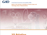 3D Printing: Opportunities, Challenges, and Policy Implications of Additive Manufacturing