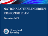 National Cyber Incident Response Plan