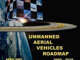 Unmanned Aerial Vehicle (UAV) Roadmap 2000-2025