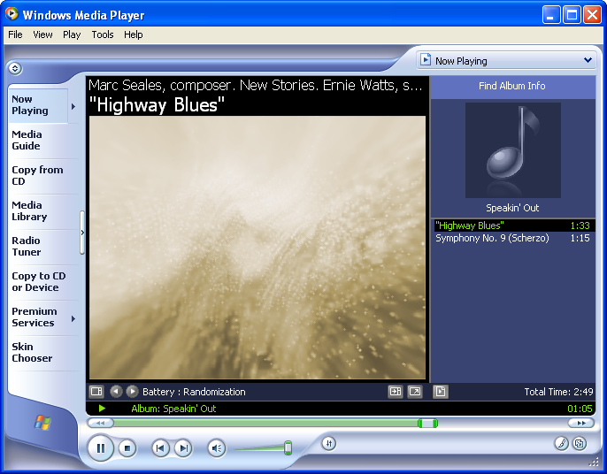 Windows Media Player The IT Law Wiki Fandom
