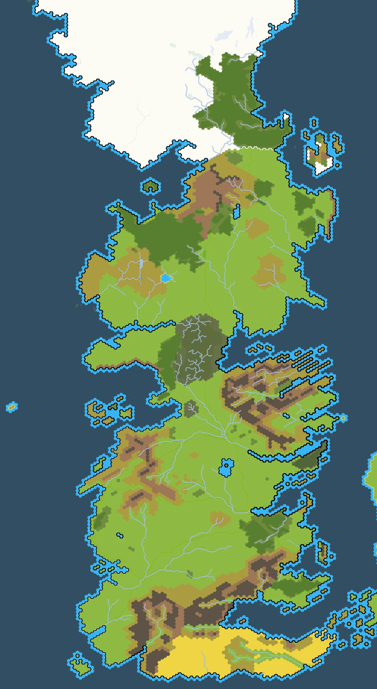 Geography of Westeros  Seven Kingdoms Wiki  Fandom