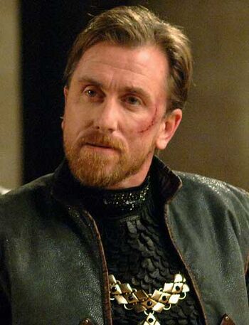 Tim roth-ahora