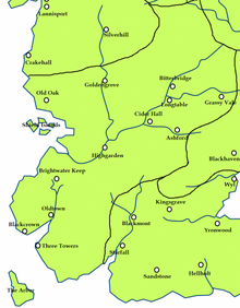 Oldoakmap