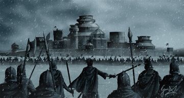 Winterfell disney clearance