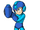 Samus Aran vs Mega Man