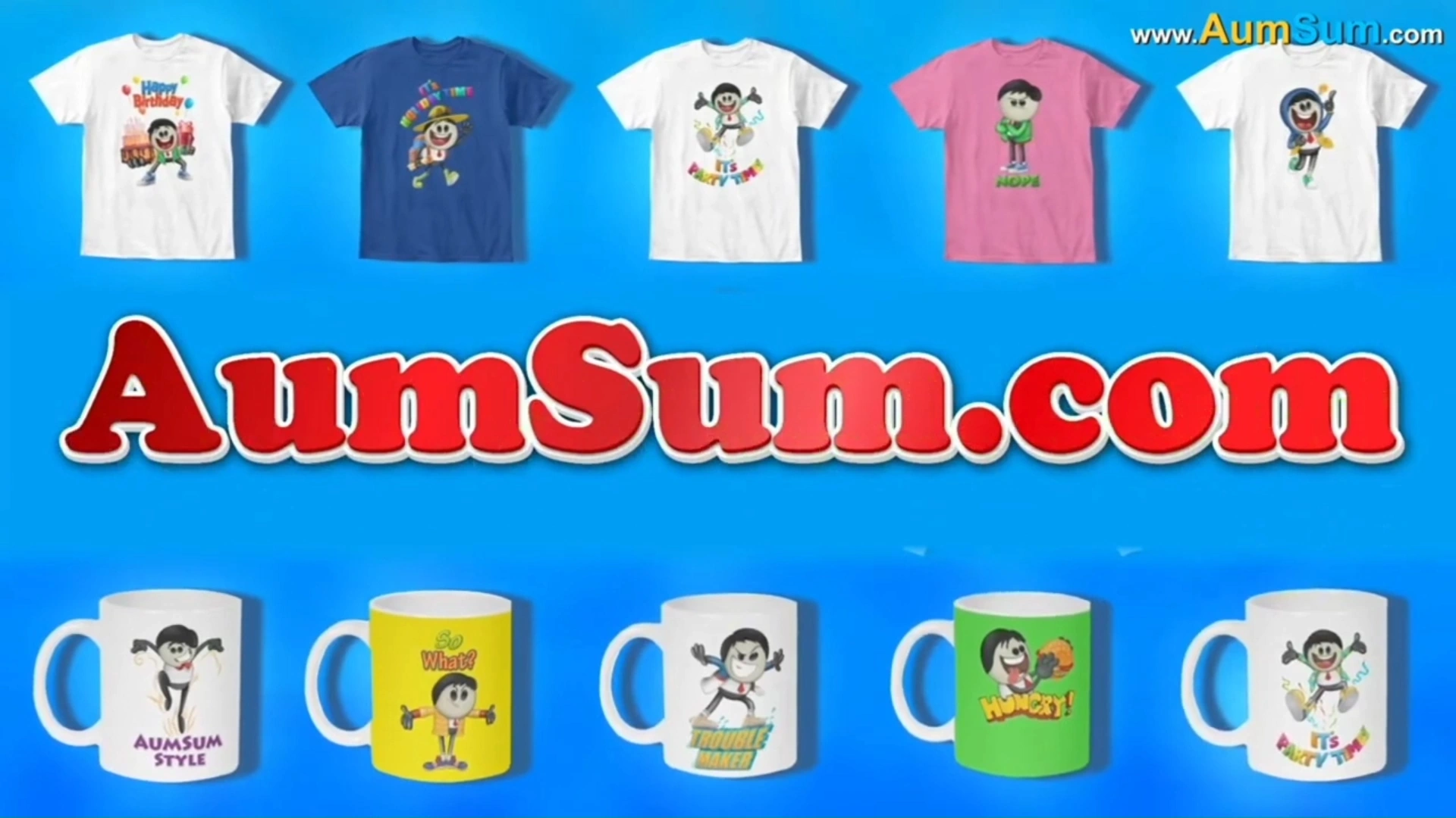 AumSum merchandise It's aumsum time Wiki Fandom