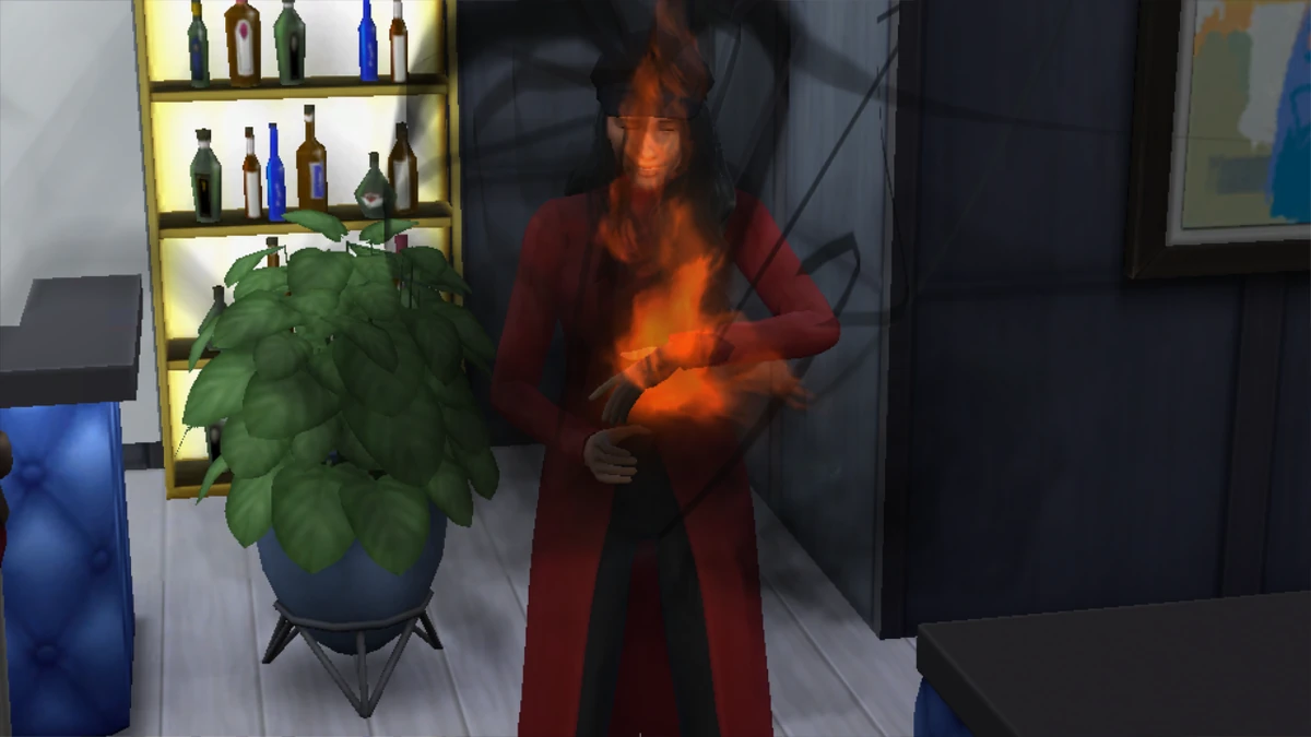 Pyrokinesis Its Hereditary Wiki Fandom