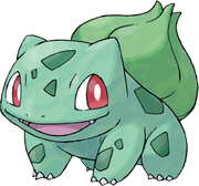 Bulbasaur